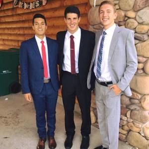 Meet your Posher, Adam